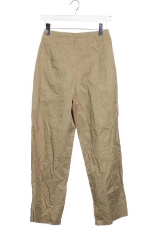 Női nadrág Zara, Méret XS, Szín Bézs, Ár 5 049 Ft