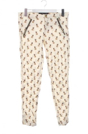 Dámské kalhoty  Zara, Velikost L, Barva Vícebarevné, Cena  239,00 Kč