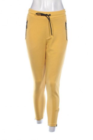 Γυναικείο παντελόνι Zara, Μέγεθος M, Χρώμα Κίτρινο, Τιμή 34,99 €