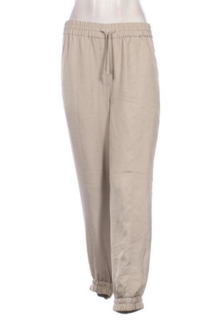 Дамски панталон Zara, Размер S, Цвят Бежов, Цена 8,69 €