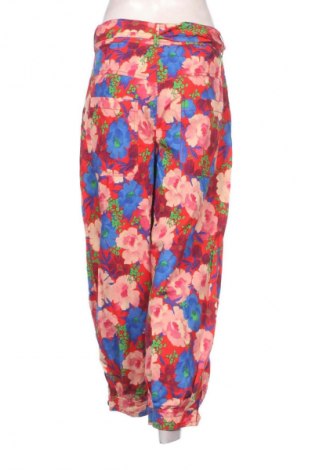 Γυναικείο παντελόνι Zara, Μέγεθος XL, Χρώμα Πολύχρωμο, Τιμή 14,99 €