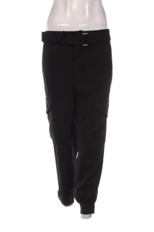 Dámské kalhoty  Zara, Velikost S, Barva Černá, Cena  359,00 Kč