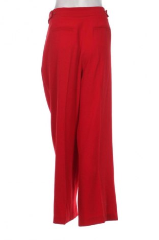 Damskie spodnie Zara, Rozmiar L, Kolor Czerwony, Cena 72,99 zł