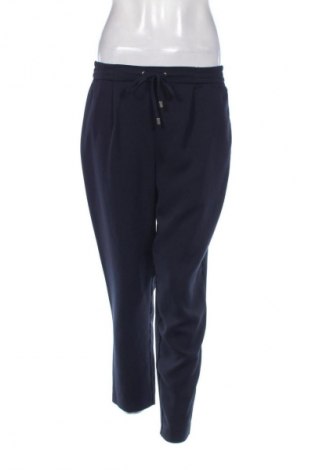 Dámské kalhoty  Zara, Velikost S, Barva Modrá, Cena  397,00 Kč