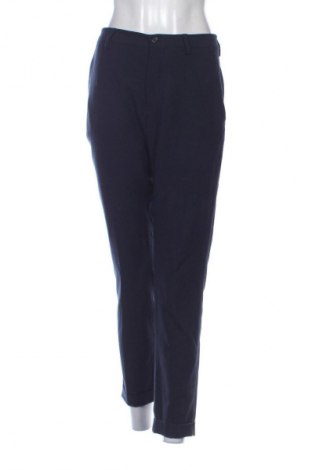 Dámské kalhoty  Zara, Velikost L, Barva Modrá, Cena  359,00 Kč