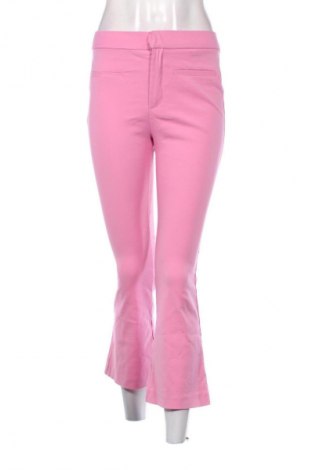 Γυναικείο παντελόνι Zara, Μέγεθος S, Χρώμα Ρόζ , Τιμή 12,99 €