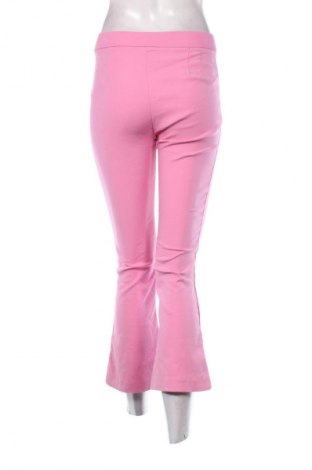 Γυναικείο παντελόνι Zara, Μέγεθος S, Χρώμα Ρόζ , Τιμή 12,99 €