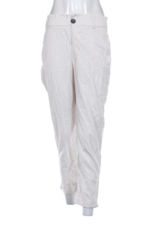 Dámské kalhoty  Zara, Velikost S, Barva Stříbrná, Cena  269,00 Kč