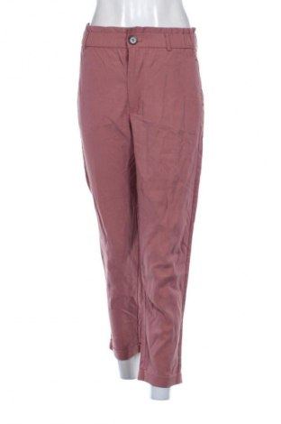 Dámske nohavice Zara, Veľkosť S, Farba Popolavo ružová, Cena  7,95 €