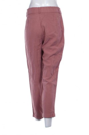Dámske nohavice Zara, Veľkosť S, Farba Popolavo ružová, Cena  7,95 €