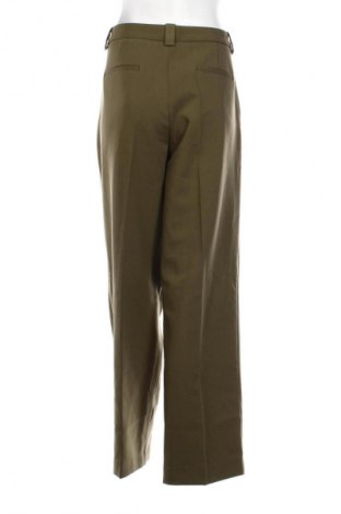 Dámské kalhoty  Zara, Velikost XXL, Barva Zelená, Cena  397,00 Kč