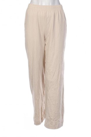 Γυναικείο παντελόνι Zara, Μέγεθος S, Χρώμα  Μπέζ, Τιμή 20,99 €