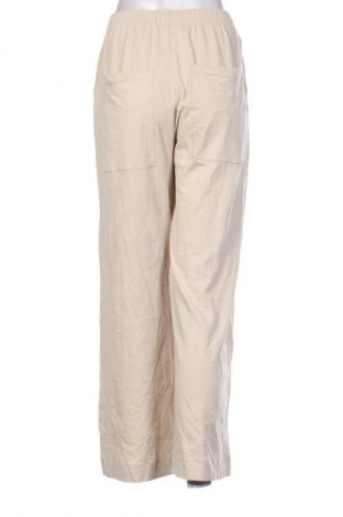 Γυναικείο παντελόνι Zara, Μέγεθος S, Χρώμα  Μπέζ, Τιμή 20,99 €