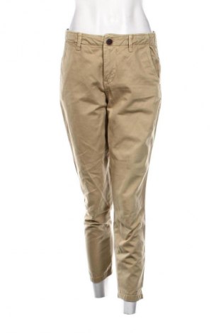 Дамски панталон Zara, Размер M, Цвят Бежов, Цена 12,78 €