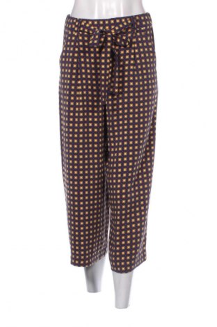 Damskie spodnie Zara, Rozmiar S, Kolor Kolorowy, Cena 74,01 zł