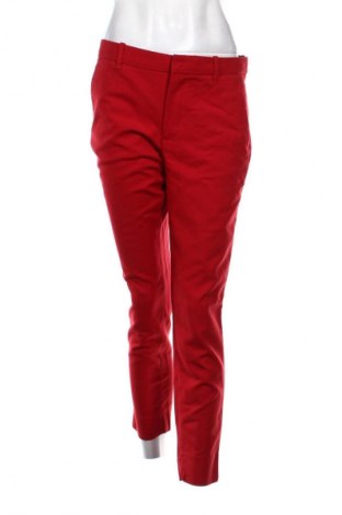 Dámské kalhoty  Zara, Velikost M, Barva Červená, Cena  316,00 Kč
