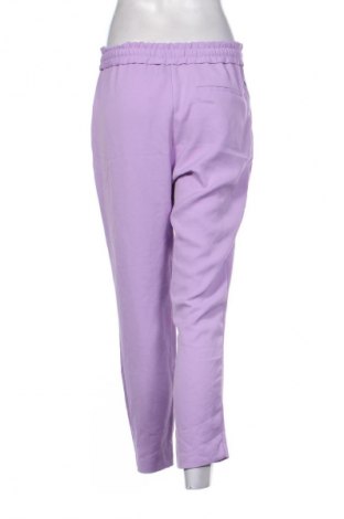Dámské kalhoty  Zara, Velikost M, Barva Fialová, Cena  391,00 Kč