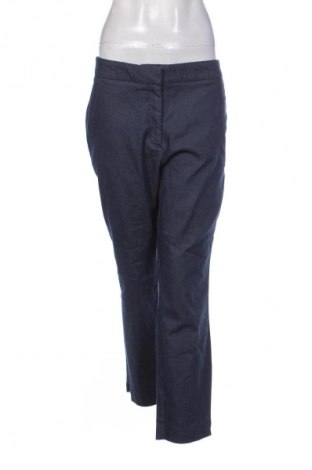Dámské kalhoty  Zara, Velikost XL, Barva Modrá, Cena  319,00 Kč