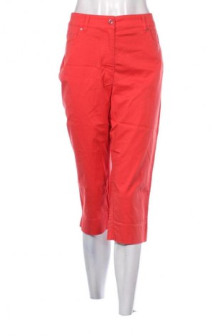 Γυναικείο παντελόνι Zerres, Μέγεθος XL, Χρώμα Κόκκινο, Τιμή 9,85 €