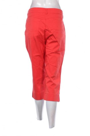Γυναικείο παντελόνι Zerres, Μέγεθος XL, Χρώμα Κόκκινο, Τιμή 9,85 €