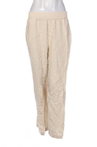 Damskie spodnie mbyM, Rozmiar M, Kolor Beżowy, Cena 62,99 zł