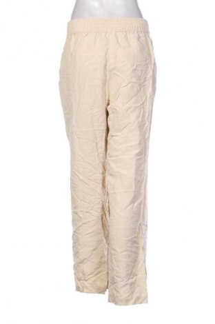 Damskie spodnie mbyM, Rozmiar M, Kolor Beżowy, Cena 62,99 zł