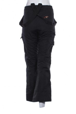 Γυναίκειο παντελόνι για χειμερινά σπορ Brugi, Μέγεθος S, Χρώμα Μαύρο, Τιμή 25,99 €