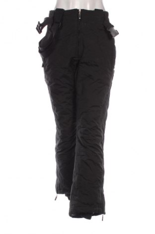 Γυναίκειο παντελόνι για χειμερινά σπορ Brugi, Μέγεθος M, Χρώμα Μαύρο, Τιμή 25,99 €