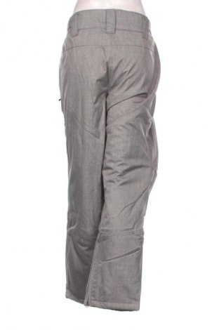 Γυναίκειο παντελόνι για χειμερινά σπορ Crane, Μέγεθος XL, Χρώμα Γκρί, Τιμή 25,99 €