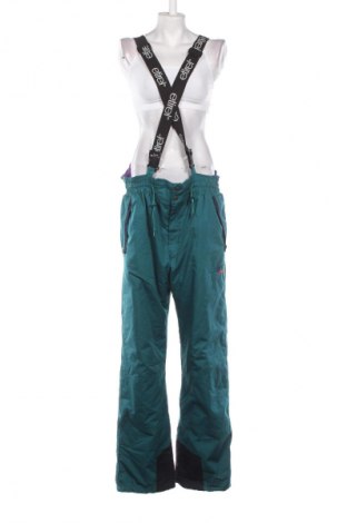 Női nadrág téli sportokhoz Etirel, Méret XXL, Szín Zöld, Ár 6 289 Ft