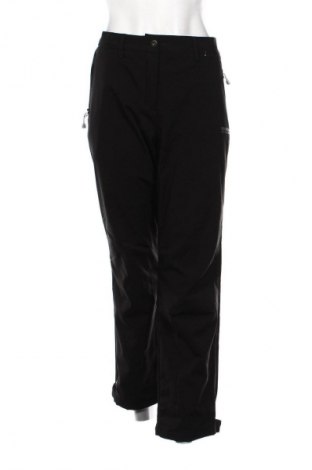 Γυναίκειο παντελόνι για χειμερινά σπορ Regatta, Μέγεθος L, Χρώμα Μαύρο, Τιμή 45,50 €