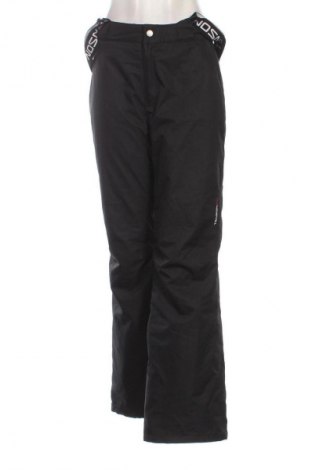 Дамски панталон за зимни спортове Tenson, Размер L, Цвят Черен, Цена 33,23 €