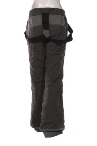 Γυναίκειο παντελόνι για χειμερινά σπορ Unbranded, Μέγεθος M, Χρώμα Γκρί, Τιμή 16,99 €