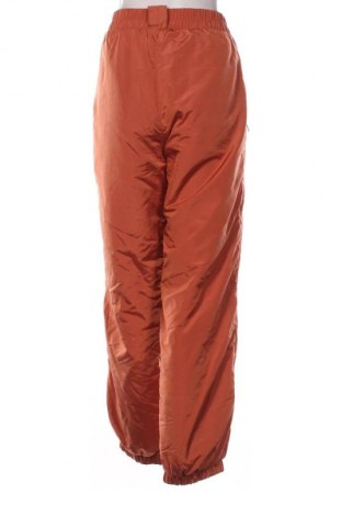 Γυναίκειο παντελόνι για χειμερινά σπορ Unbranded, Μέγεθος XL, Χρώμα Πορτοκαλί, Τιμή 19,99 €