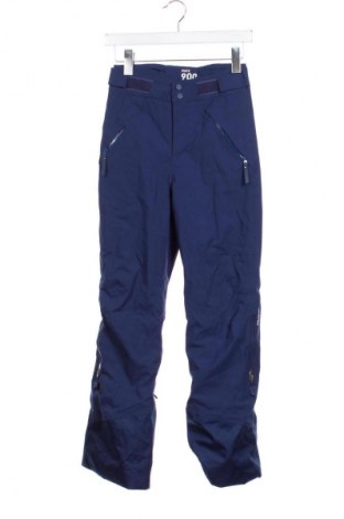 Pantaloni de damă pentru sporturi de iarnă Unbranded, Mărime XS, Culoare Albastru, Preț 307,99 Lei