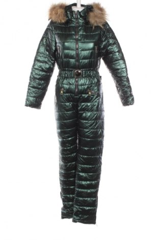 Дамски панталон за зимни спортове Unbranded, Размер M, Цвят Зелен, Цена 50,10 €