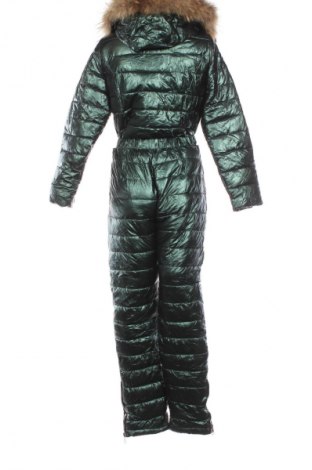 Дамски панталон за зимни спортове Unbranded, Размер M, Цвят Зелен, Цена 50,10 €