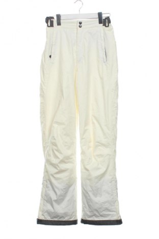 Дамски панталон за зимни спортове Unbranded, Размер XS, Цвят Екрю, Цена 18,40 €