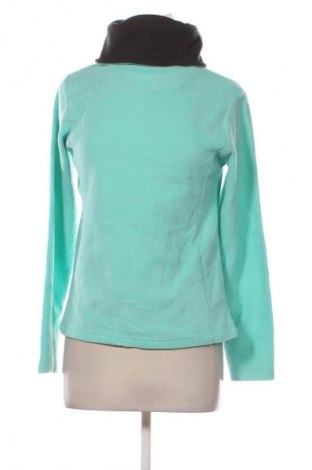 Γυναικεία ζακέτα fleece Unbranded, Μέγεθος S, Χρώμα Μπλέ, Τιμή 8,99 €