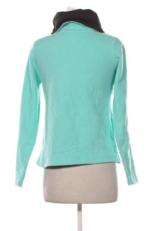 Γυναικεία ζακέτα fleece Unbranded, Μέγεθος S, Χρώμα Μπλέ, Τιμή 8,99 €