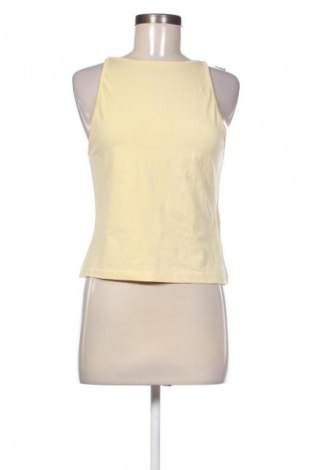 Damska koszulka na ramiączkach About You, Rozmiar XXL, Kolor Żółty, Cena 31,99 zł