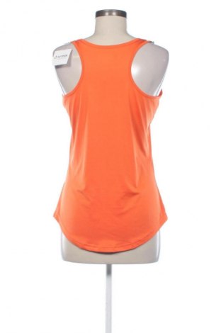 Γυναικείο αμάνικο μπλουζάκι Active By Tchibo, Μέγεθος M, Χρώμα Πορτοκαλί, Τιμή 4,99 €