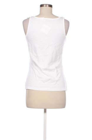 Damska koszulka na ramiączkach Ambria, Rozmiar M, Kolor Biały, Cena 27,99 zł
