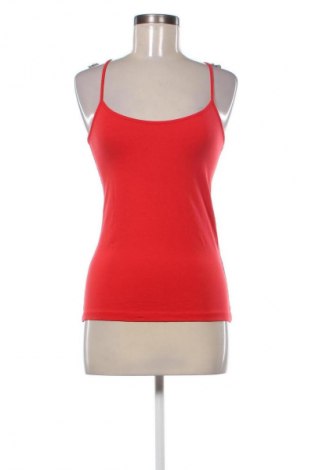 Dámské tilko  Amisu, Velikost L, Barva Červená, Cena  259,00 Kč
