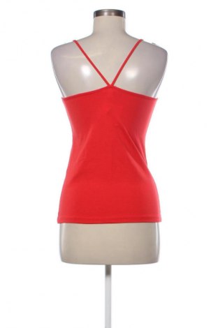 Dámské tilko  Amisu, Velikost L, Barva Červená, Cena  259,00 Kč