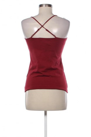 Γυναικείο αμάνικο μπλουζάκι Amisu, Μέγεθος L, Χρώμα Κόκκινο, Τιμή 9,99 €