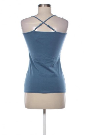 Damska koszulka na ramiączkach Amisu, Rozmiar L, Kolor Niebieski, Cena 48,99 zł