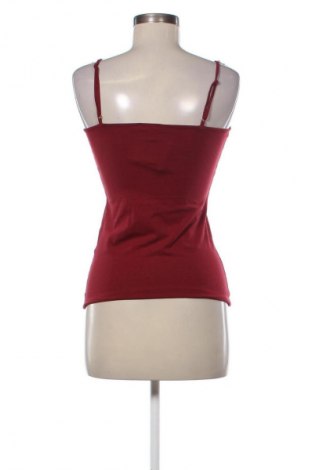 Γυναικείο αμάνικο μπλουζάκι Amisu, Μέγεθος M, Χρώμα Κόκκινο, Τιμή 9,99 €