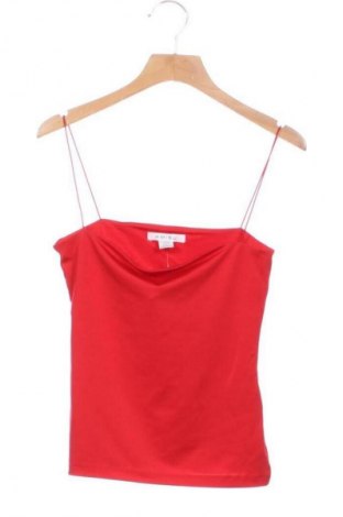 Damska koszulka na ramiączkach Amisu, Rozmiar XXS, Kolor Czerwony, Cena 26,99 zł