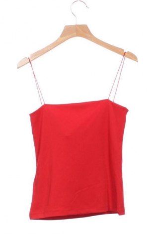 Damska koszulka na ramiączkach Amisu, Rozmiar XXS, Kolor Czerwony, Cena 26,99 zł